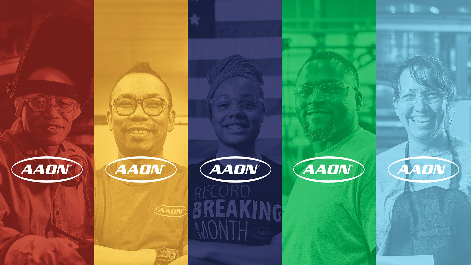 Named Mosaic Top Inclusive Workplace News AAON